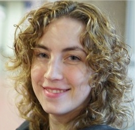 Céline Girard, webmestre