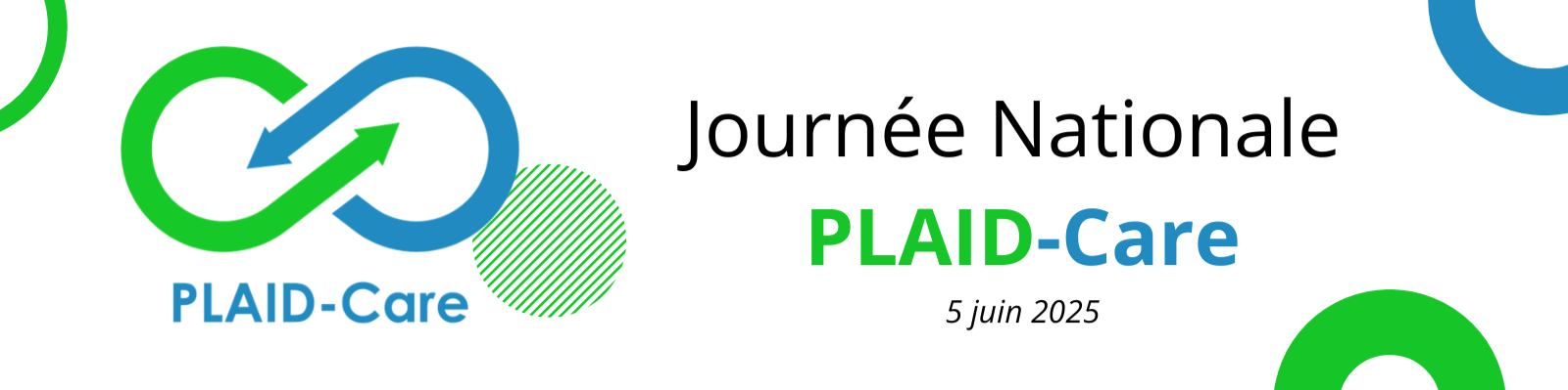 Journée de restitution nationale PLAID-Care
