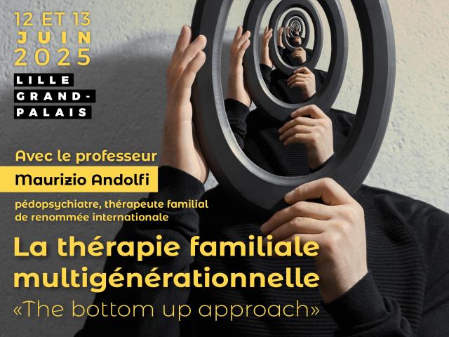 La thérapie familiale multigénérationnelle – The bottom up approach