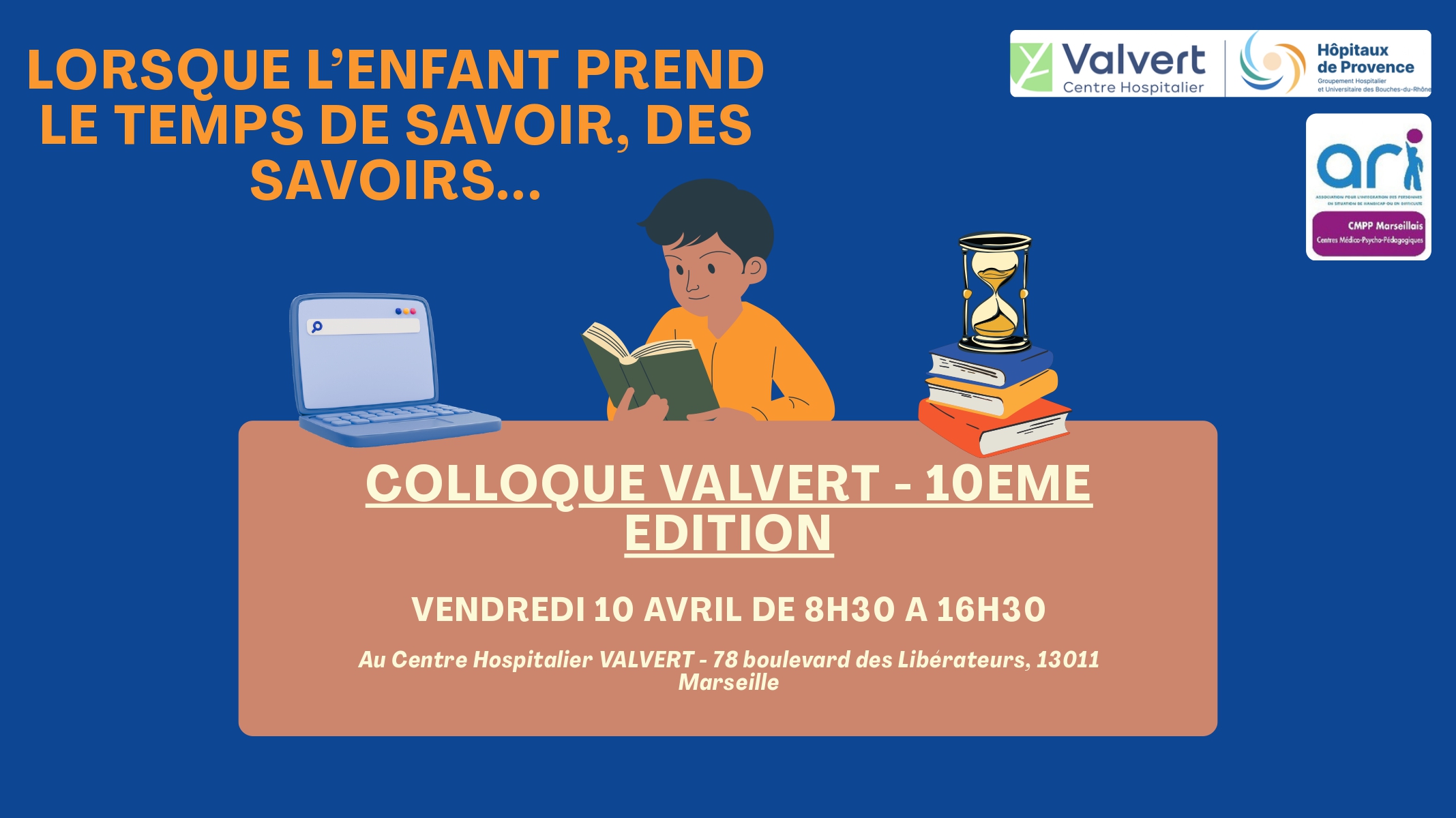 Lorsque l&rsquo;enfant prend le temps de savoir, des savoirs